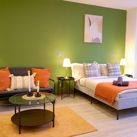 Goldersgreen Apartments By Sleepy Londres Exterior foto
