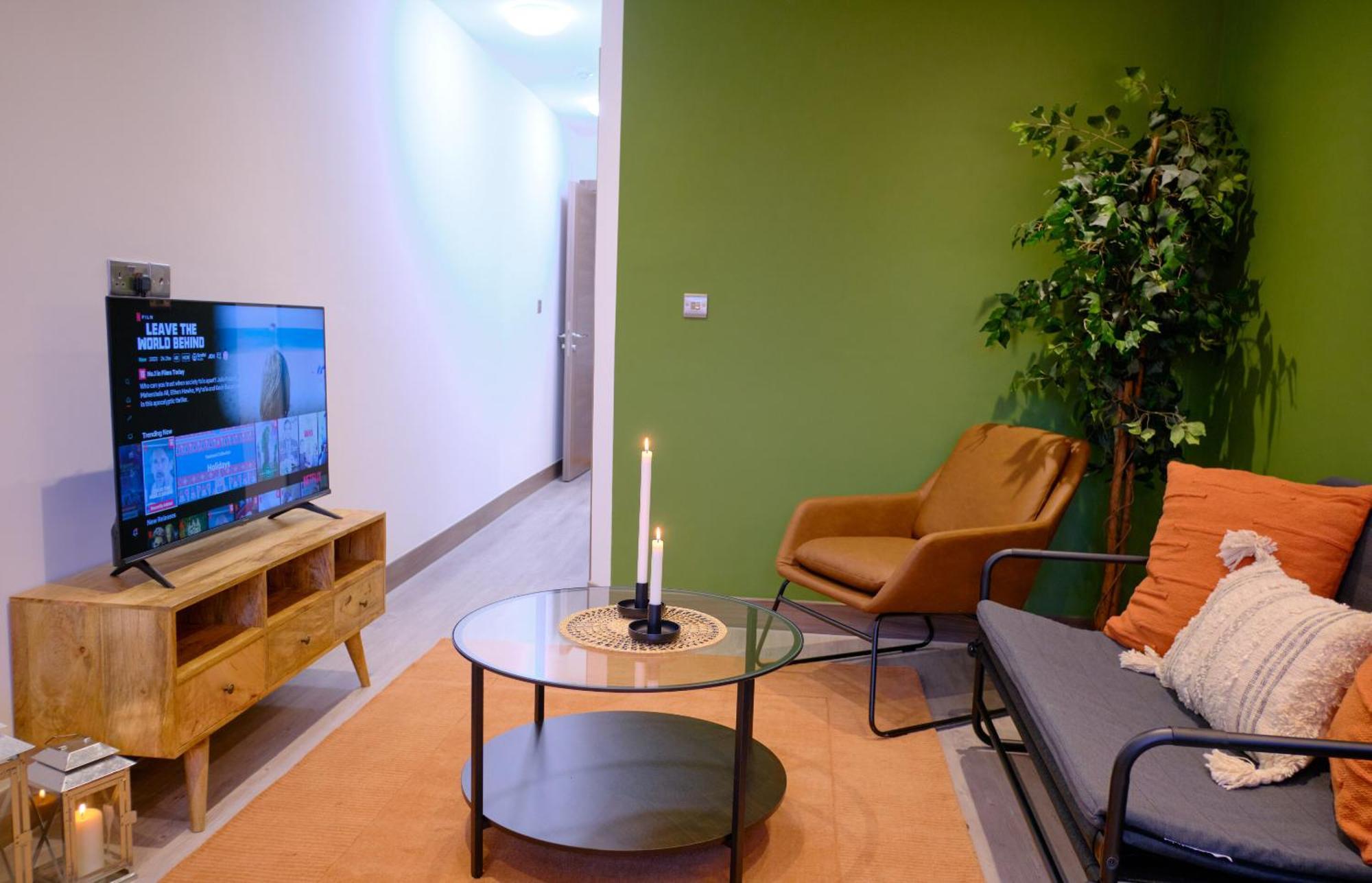 Goldersgreen Apartments By Sleepy Londres Quarto foto