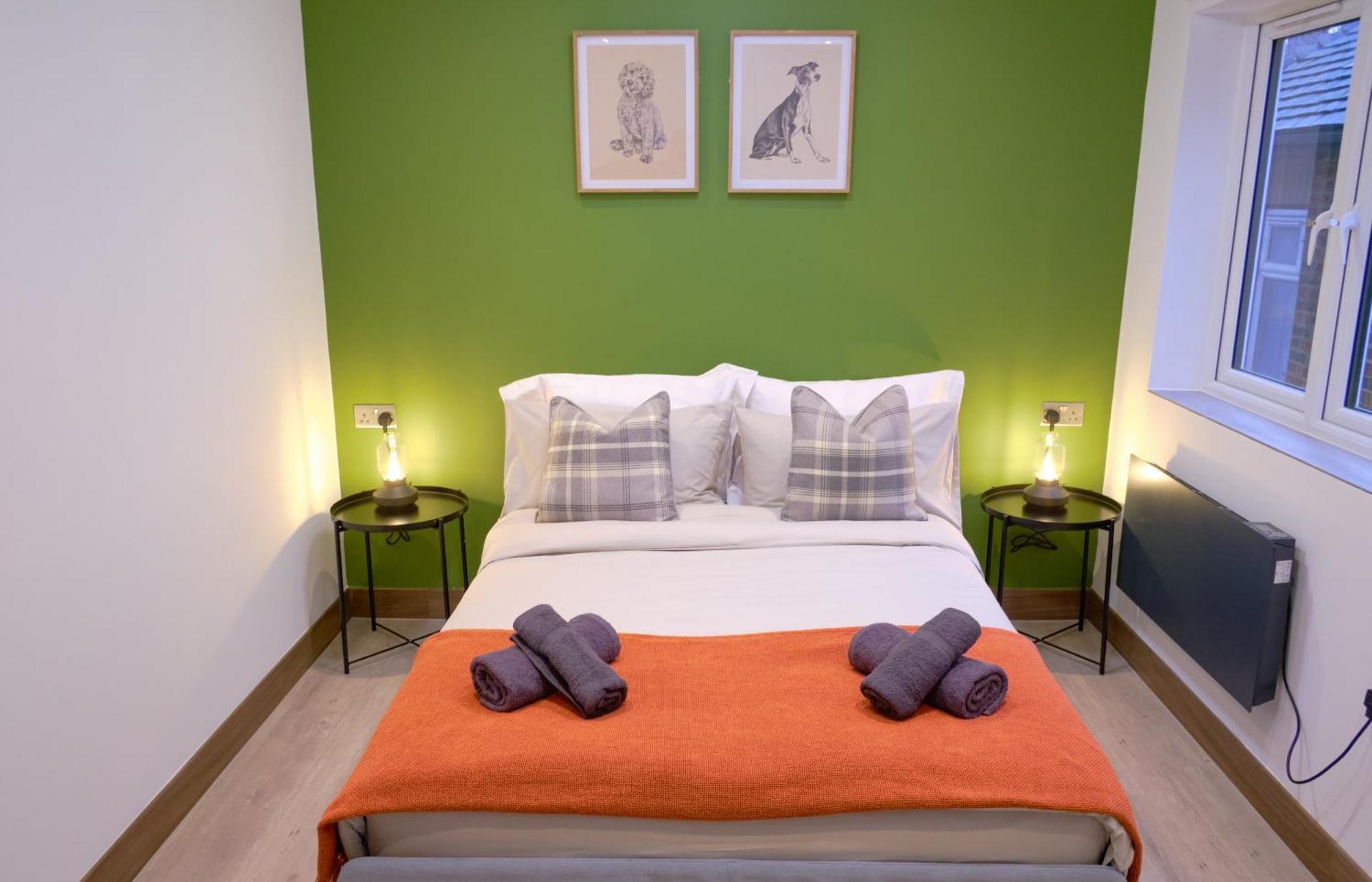 Goldersgreen Apartments By Sleepy Londres Quarto foto