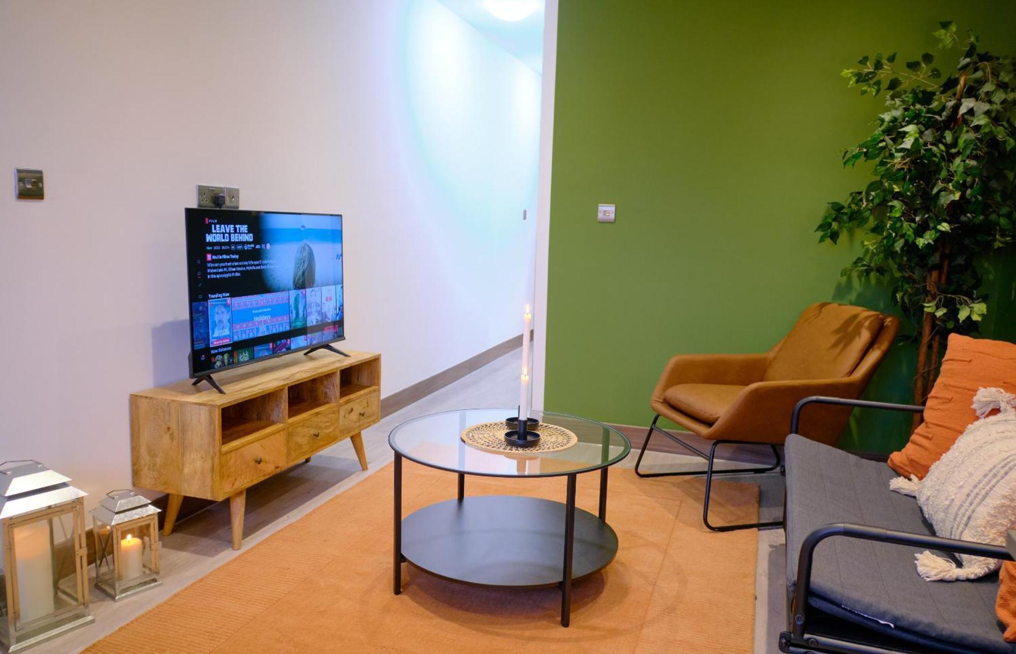 Goldersgreen Apartments By Sleepy Londres Quarto foto