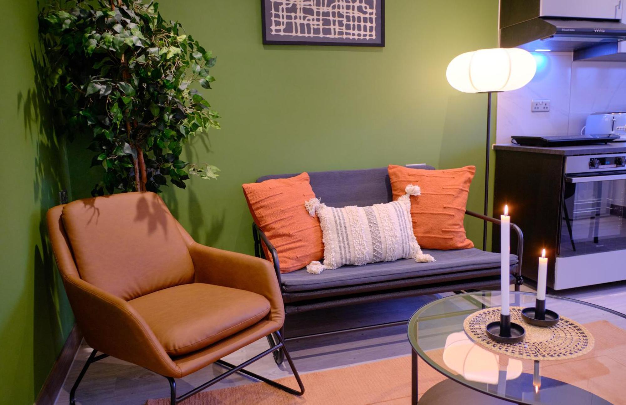 Goldersgreen Apartments By Sleepy Londres Quarto foto