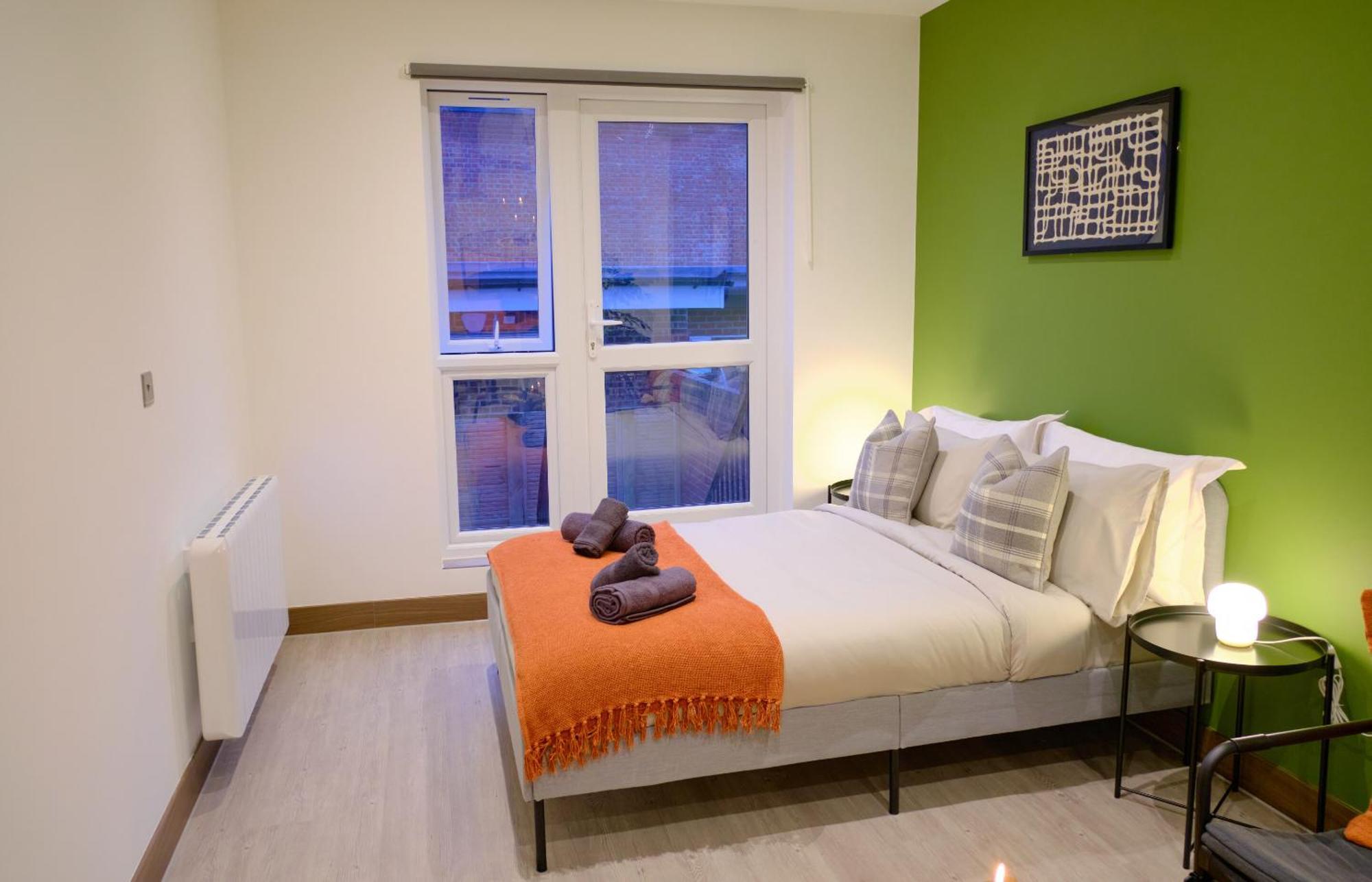 Goldersgreen Apartments By Sleepy Londres Quarto foto