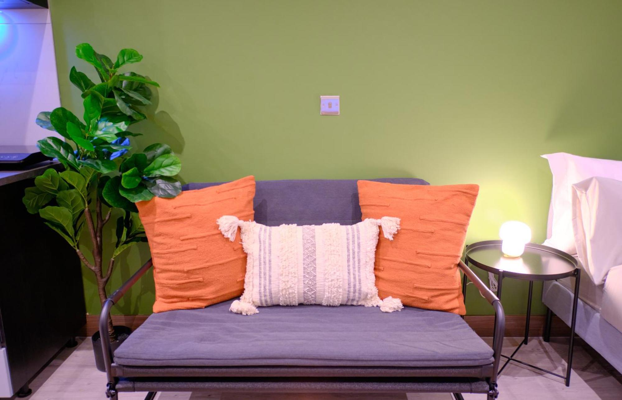 Goldersgreen Apartments By Sleepy Londres Quarto foto