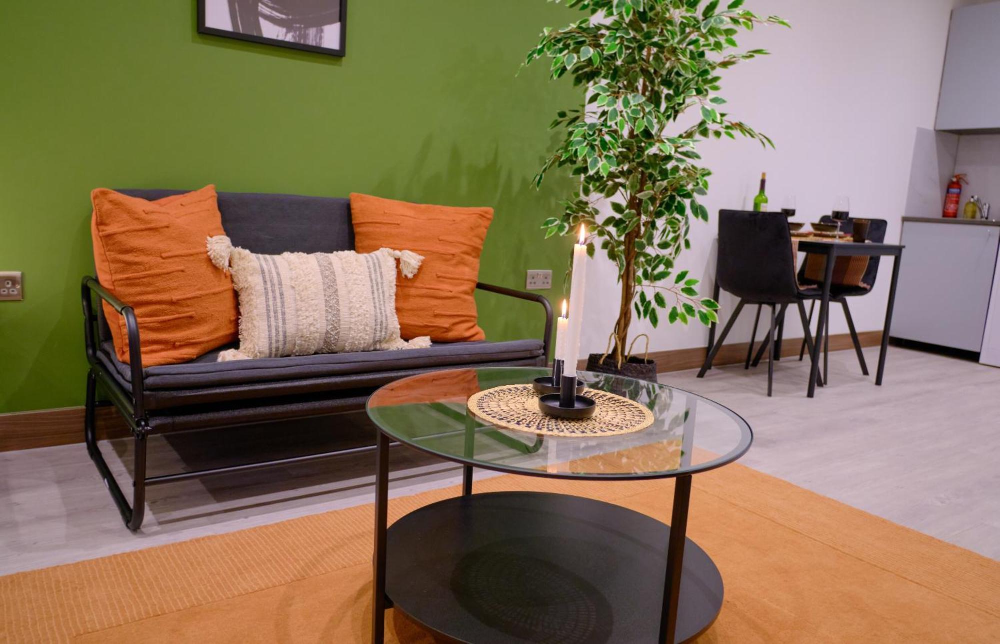 Goldersgreen Apartments By Sleepy Londres Quarto foto