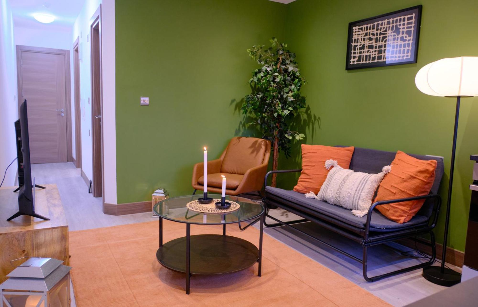 Goldersgreen Apartments By Sleepy Londres Quarto foto