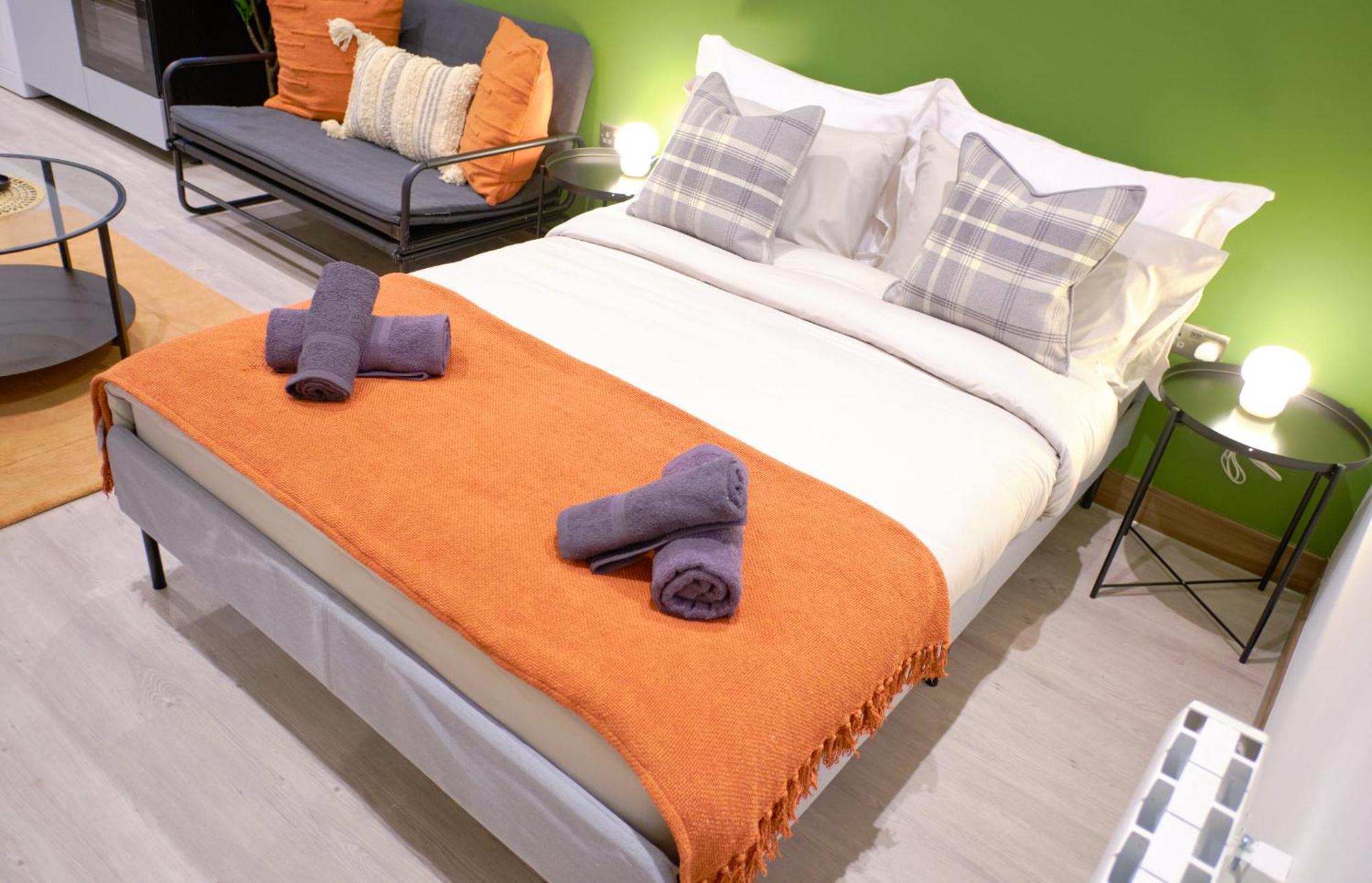 Goldersgreen Apartments By Sleepy Londres Quarto foto