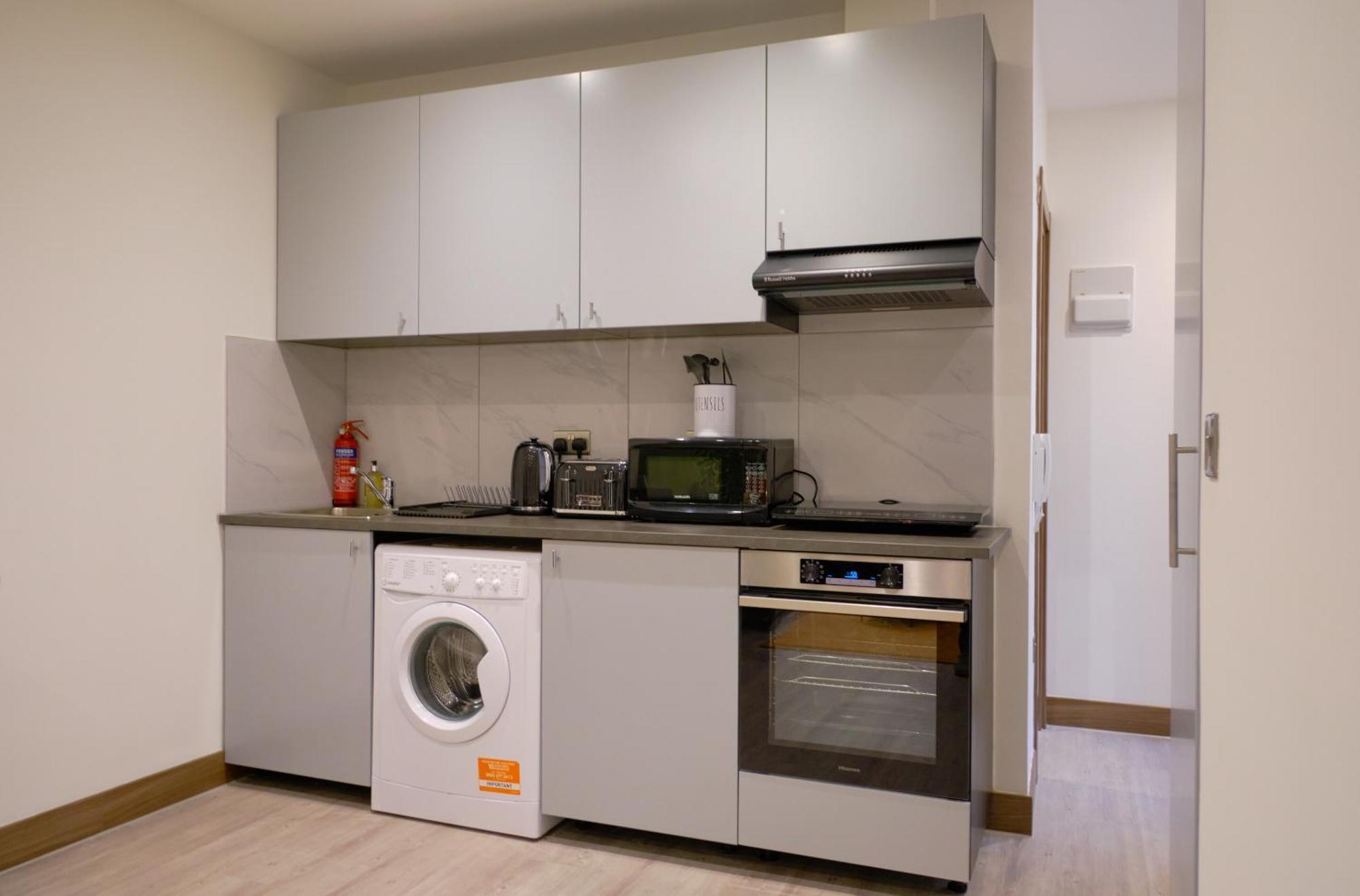 Goldersgreen Apartments By Sleepy Londres Quarto foto
