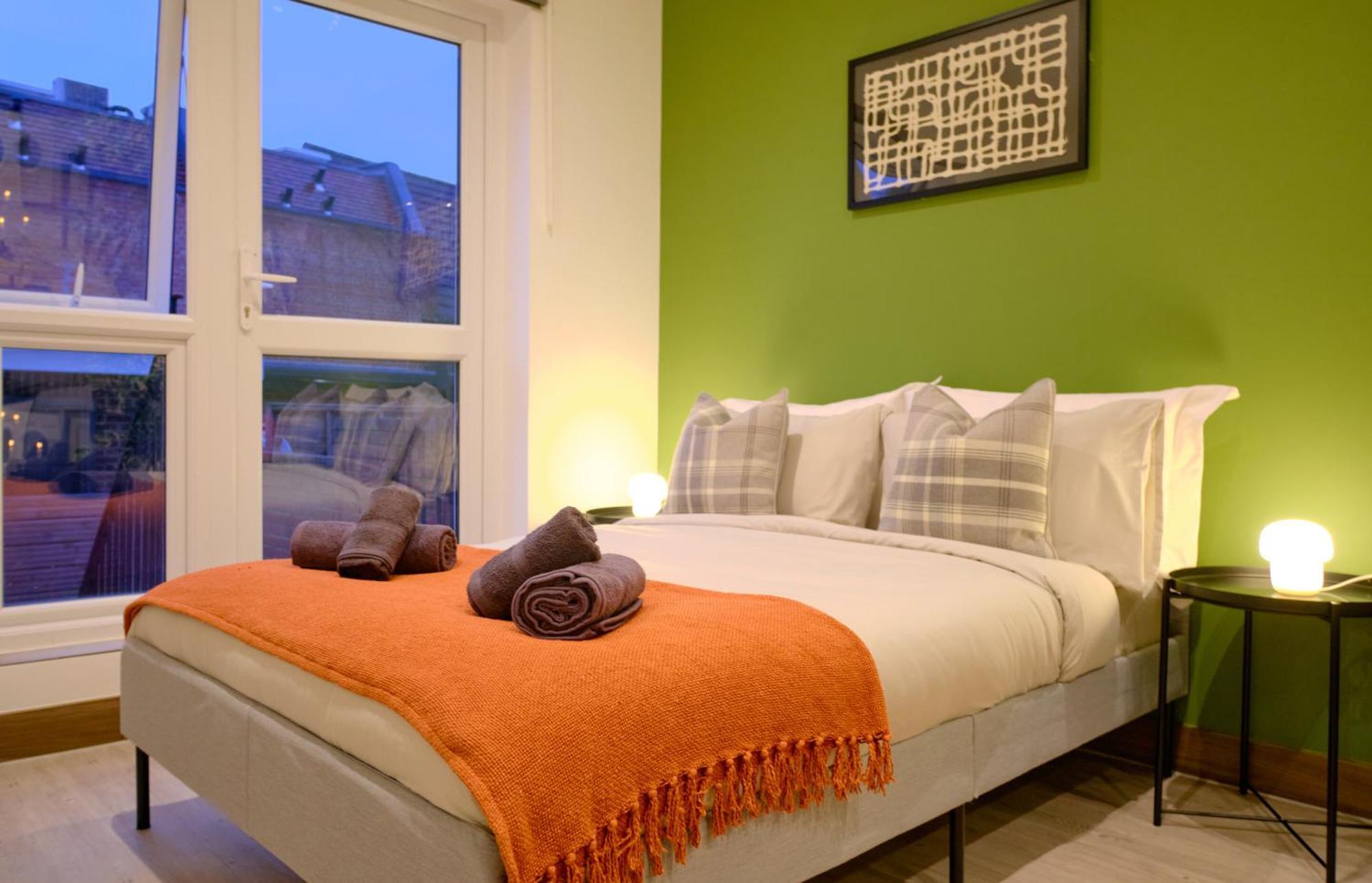 Goldersgreen Apartments By Sleepy Londres Quarto foto