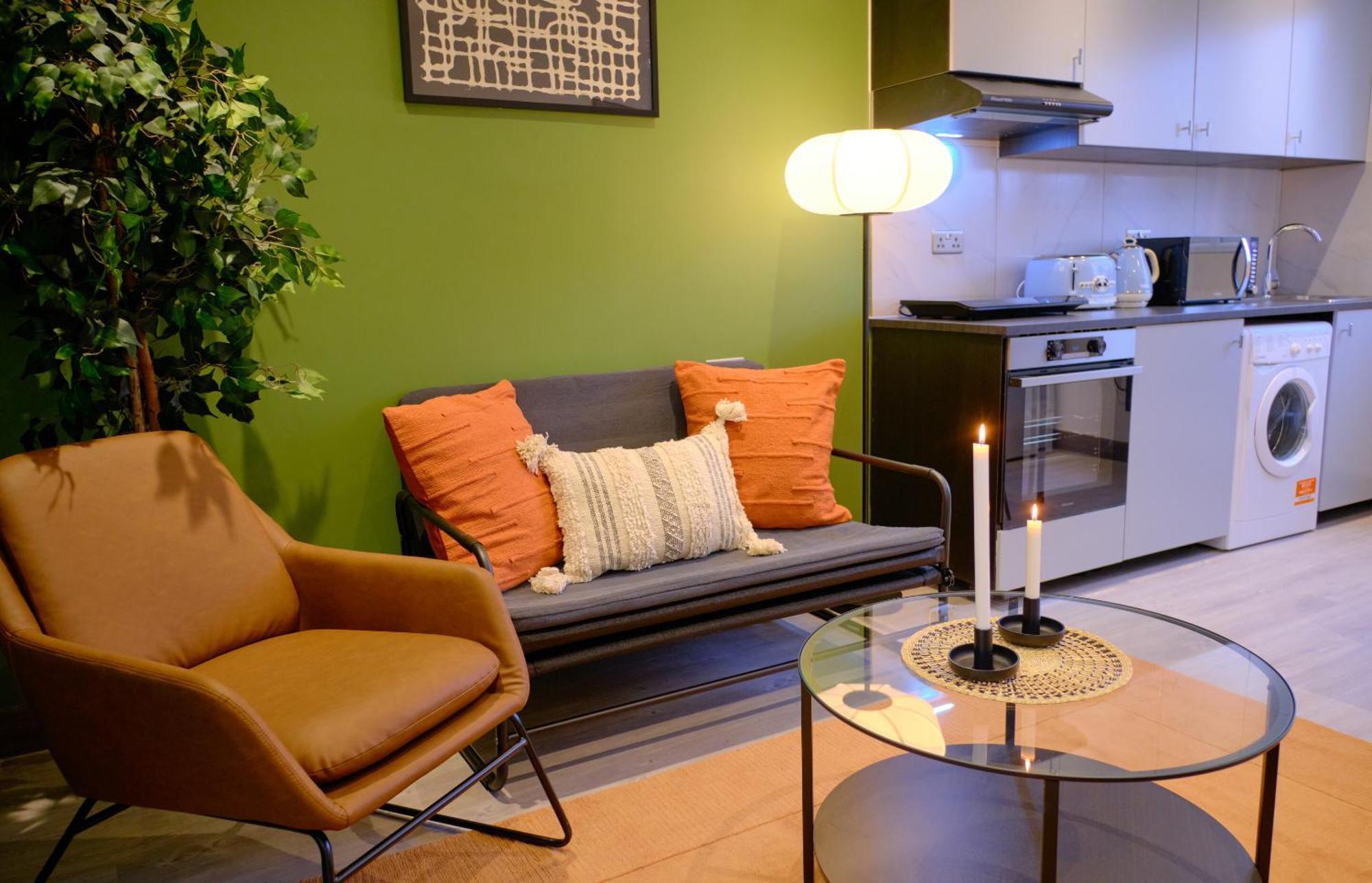 Goldersgreen Apartments By Sleepy Londres Quarto foto