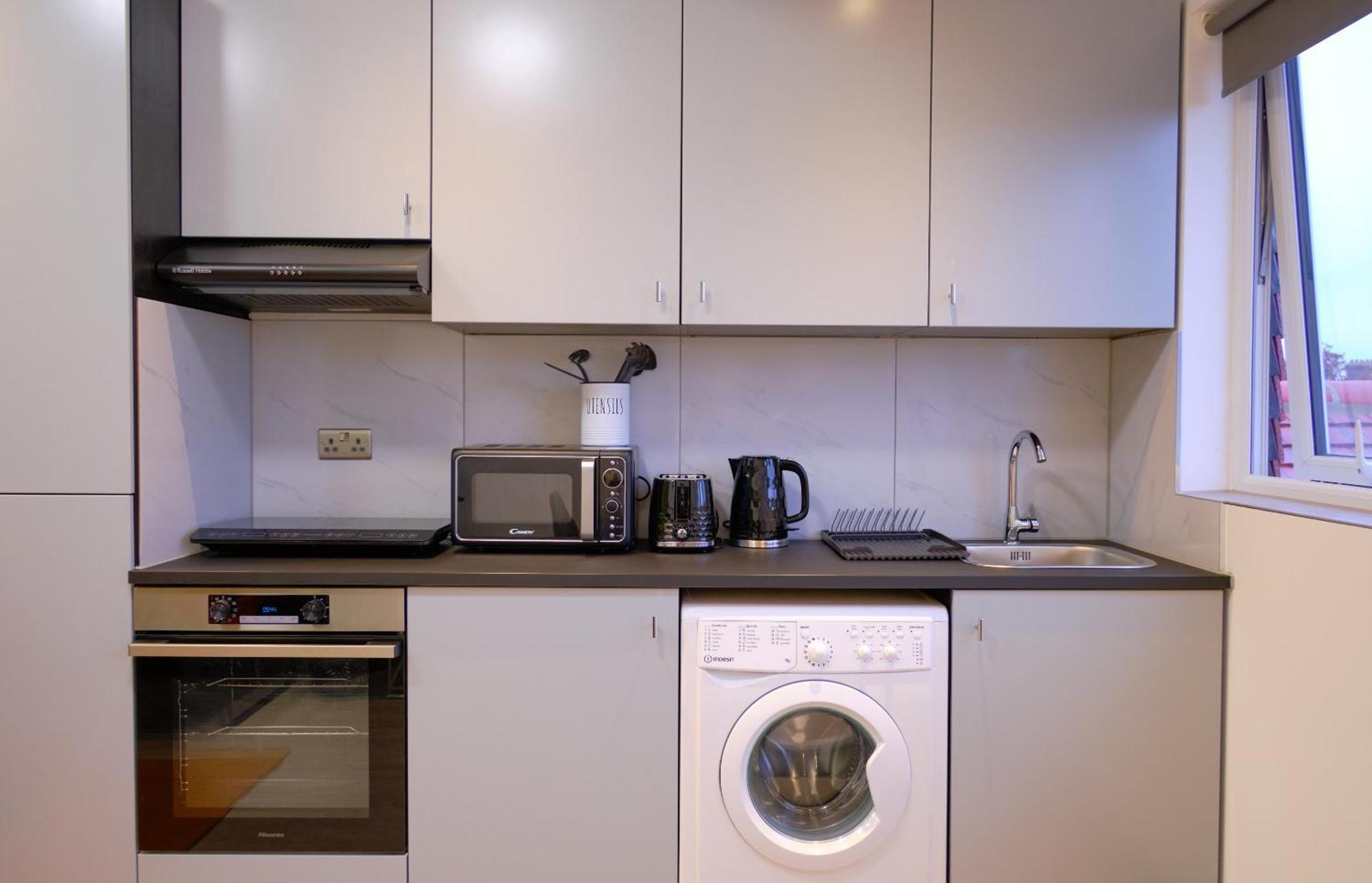 Goldersgreen Apartments By Sleepy Londres Quarto foto