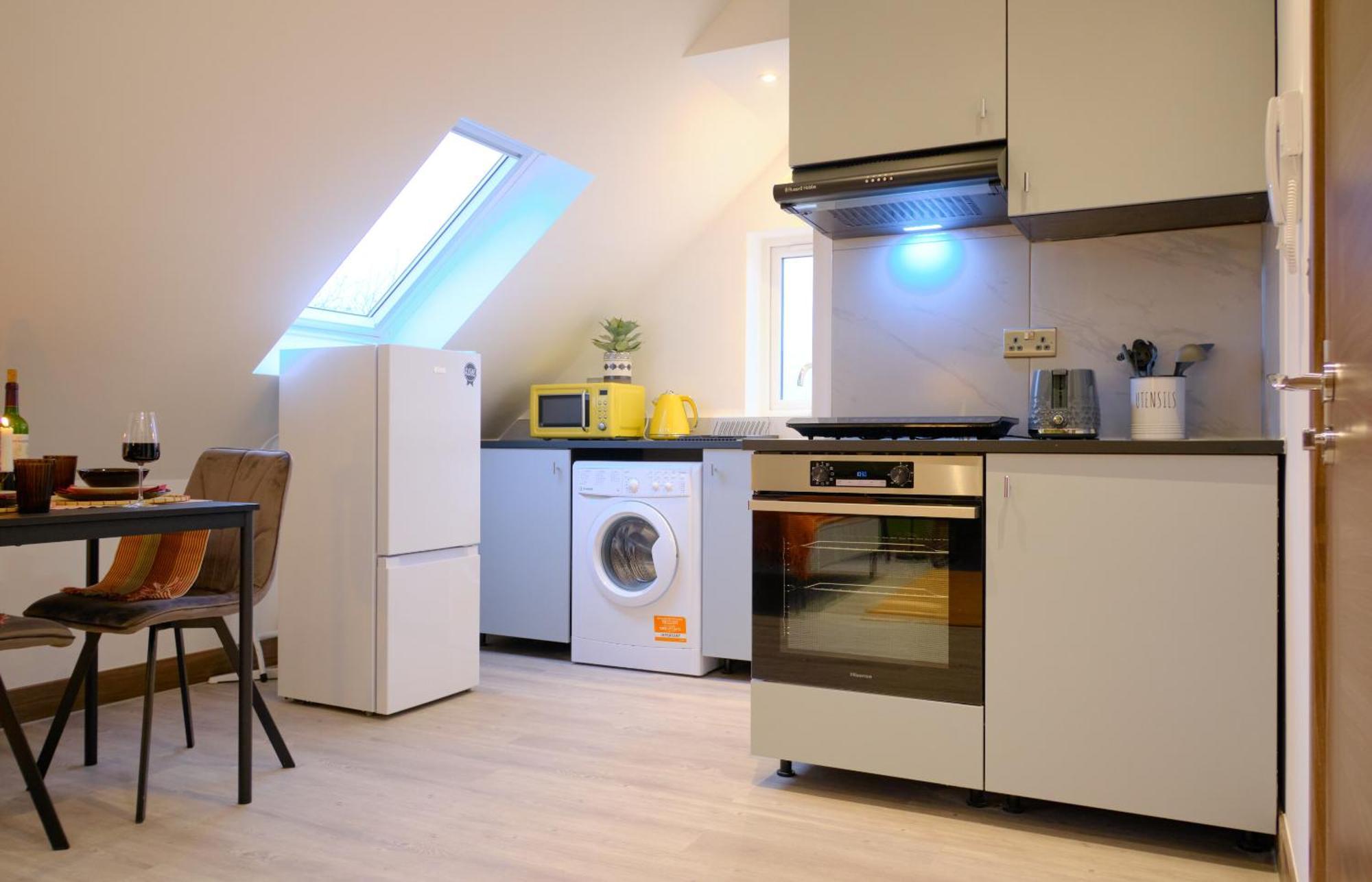 Goldersgreen Apartments By Sleepy Londres Quarto foto