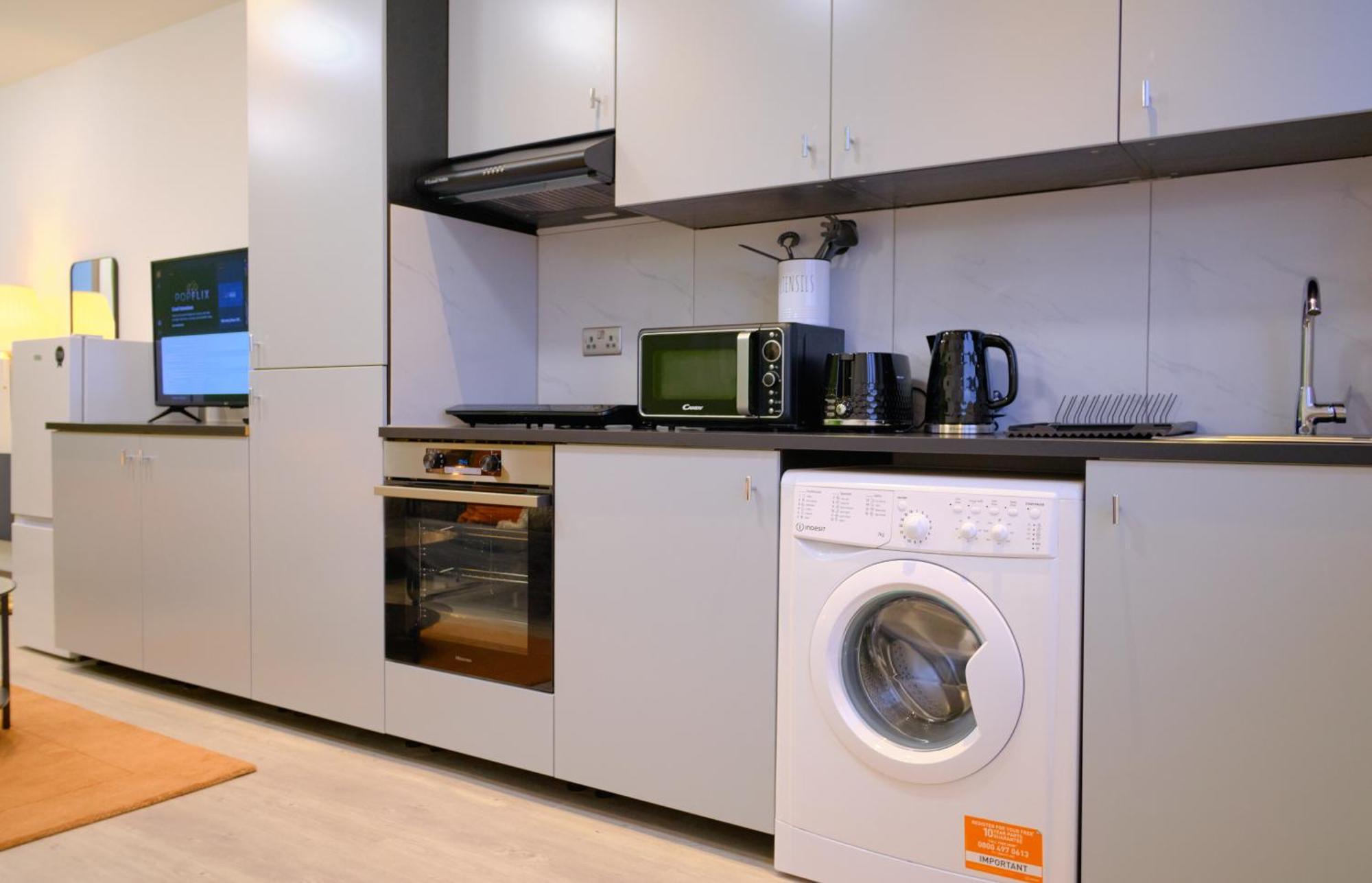 Goldersgreen Apartments By Sleepy Londres Quarto foto