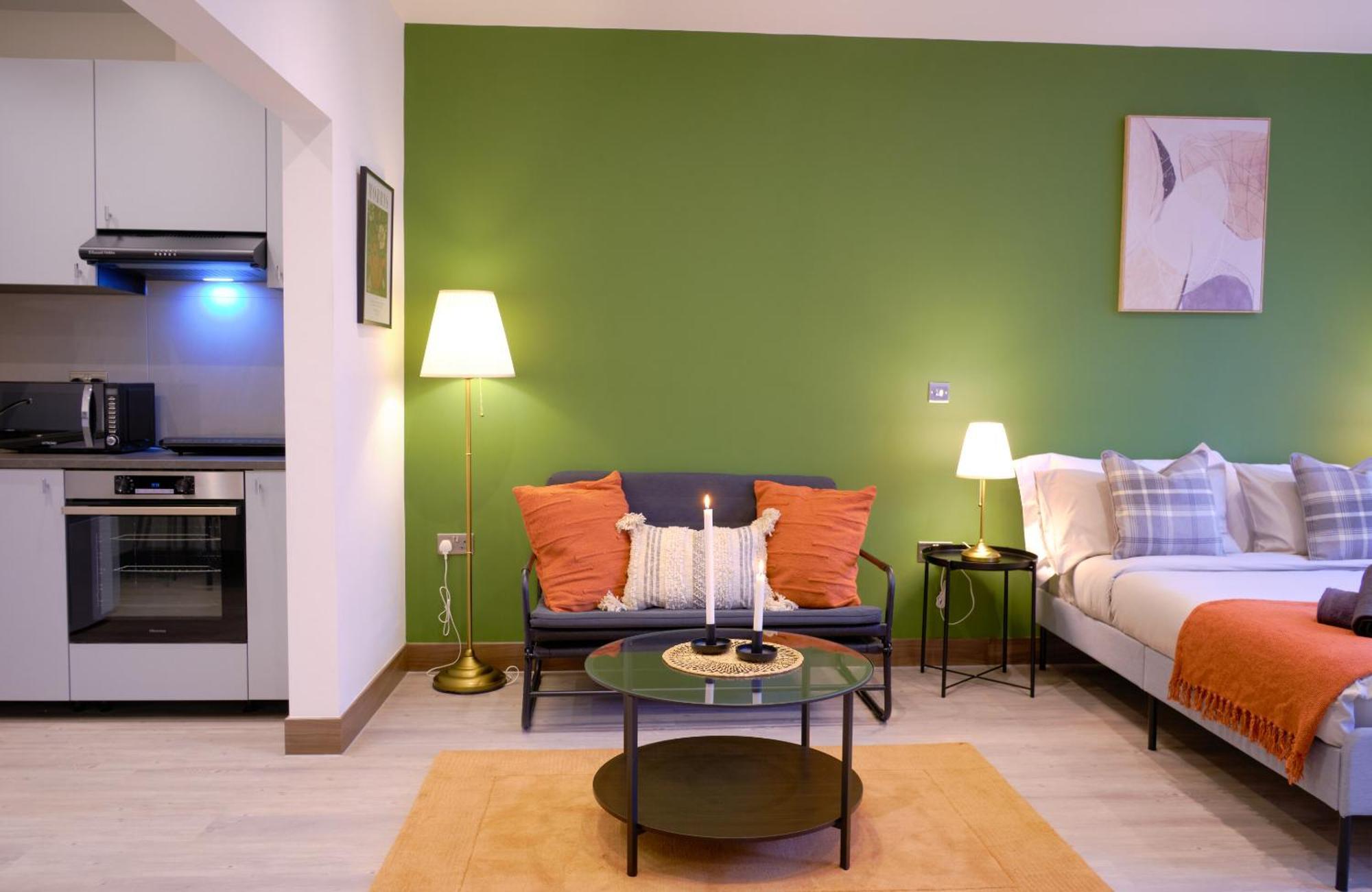 Goldersgreen Apartments By Sleepy Londres Quarto foto