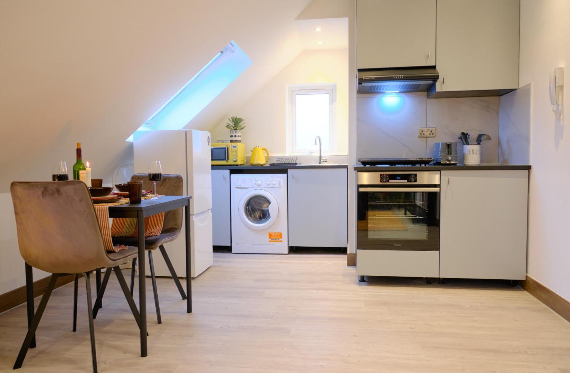 Goldersgreen Apartments By Sleepy Londres Quarto foto