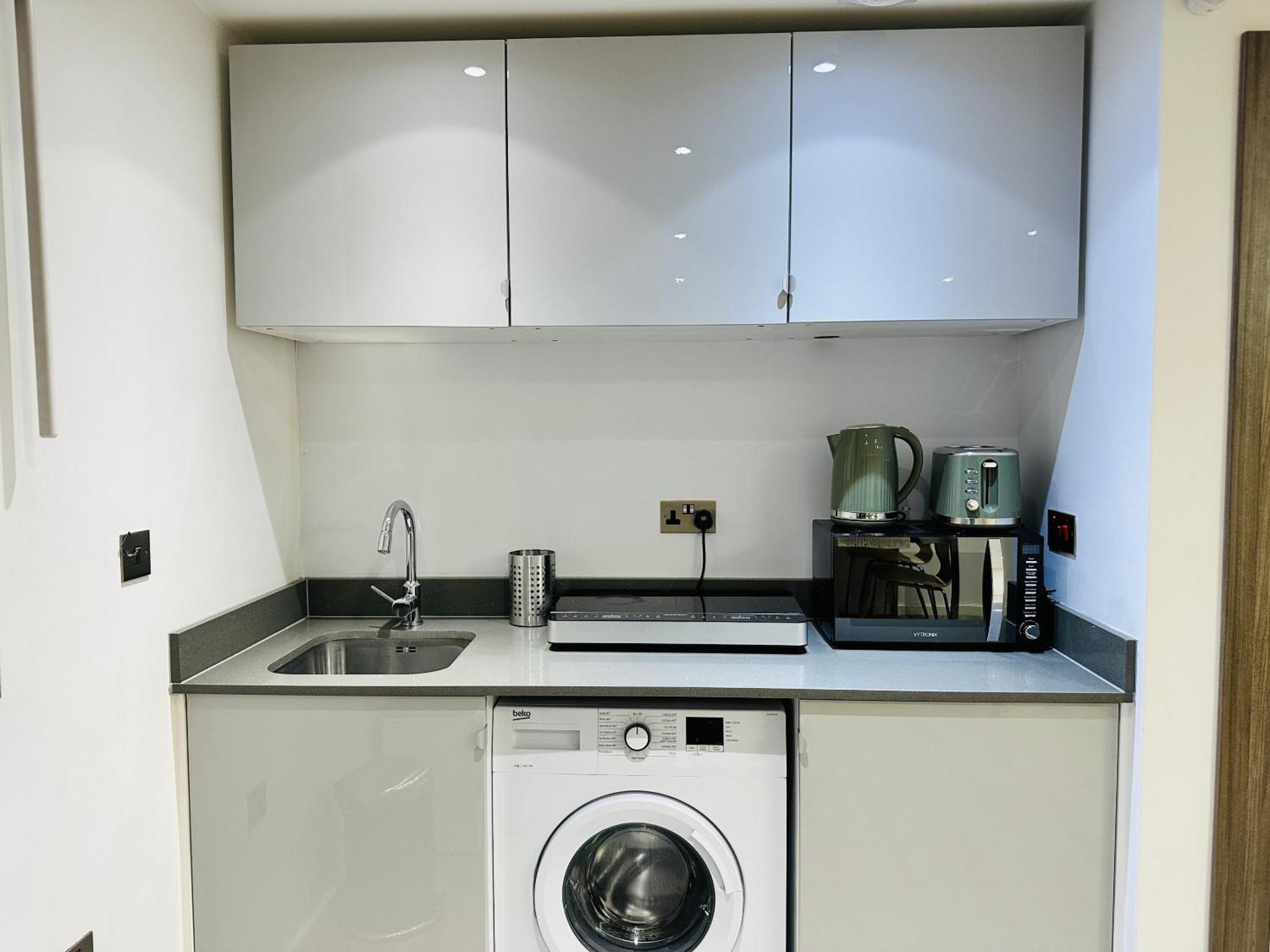 Goldersgreen Apartments By Sleepy Londres Quarto foto