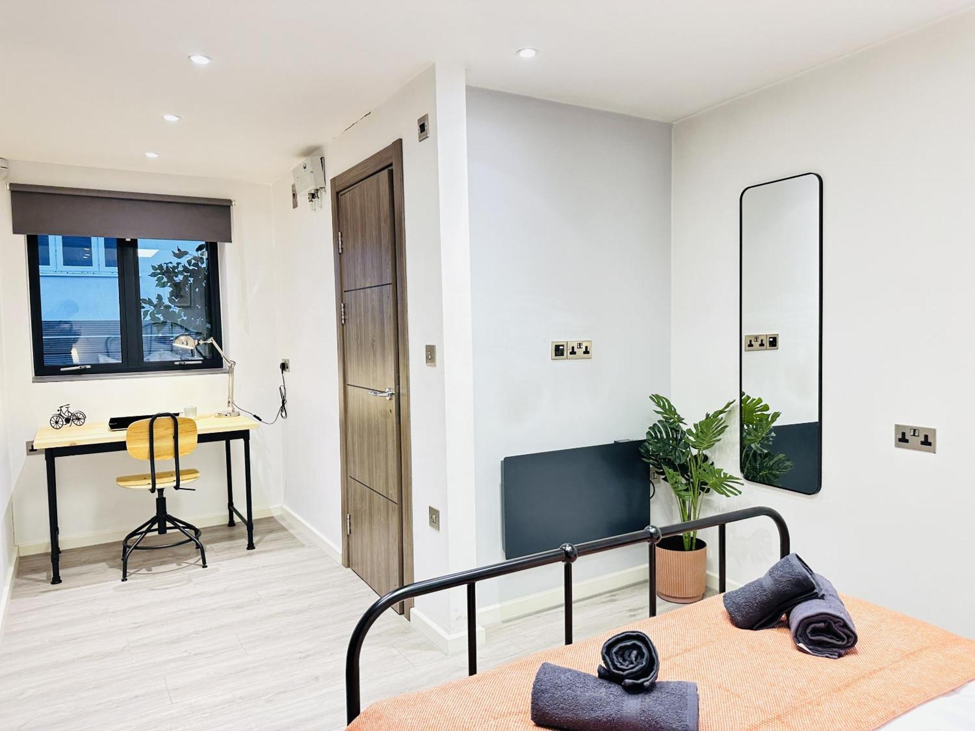 Goldersgreen Apartments By Sleepy Londres Quarto foto