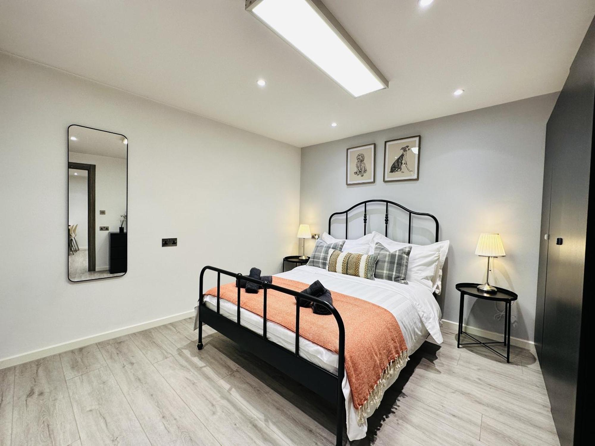 Goldersgreen Apartments By Sleepy Londres Exterior foto