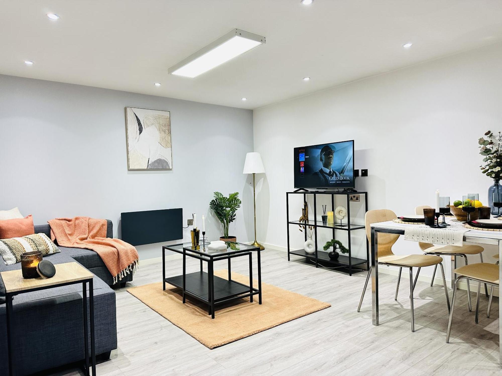 Goldersgreen Apartments By Sleepy Londres Quarto foto
