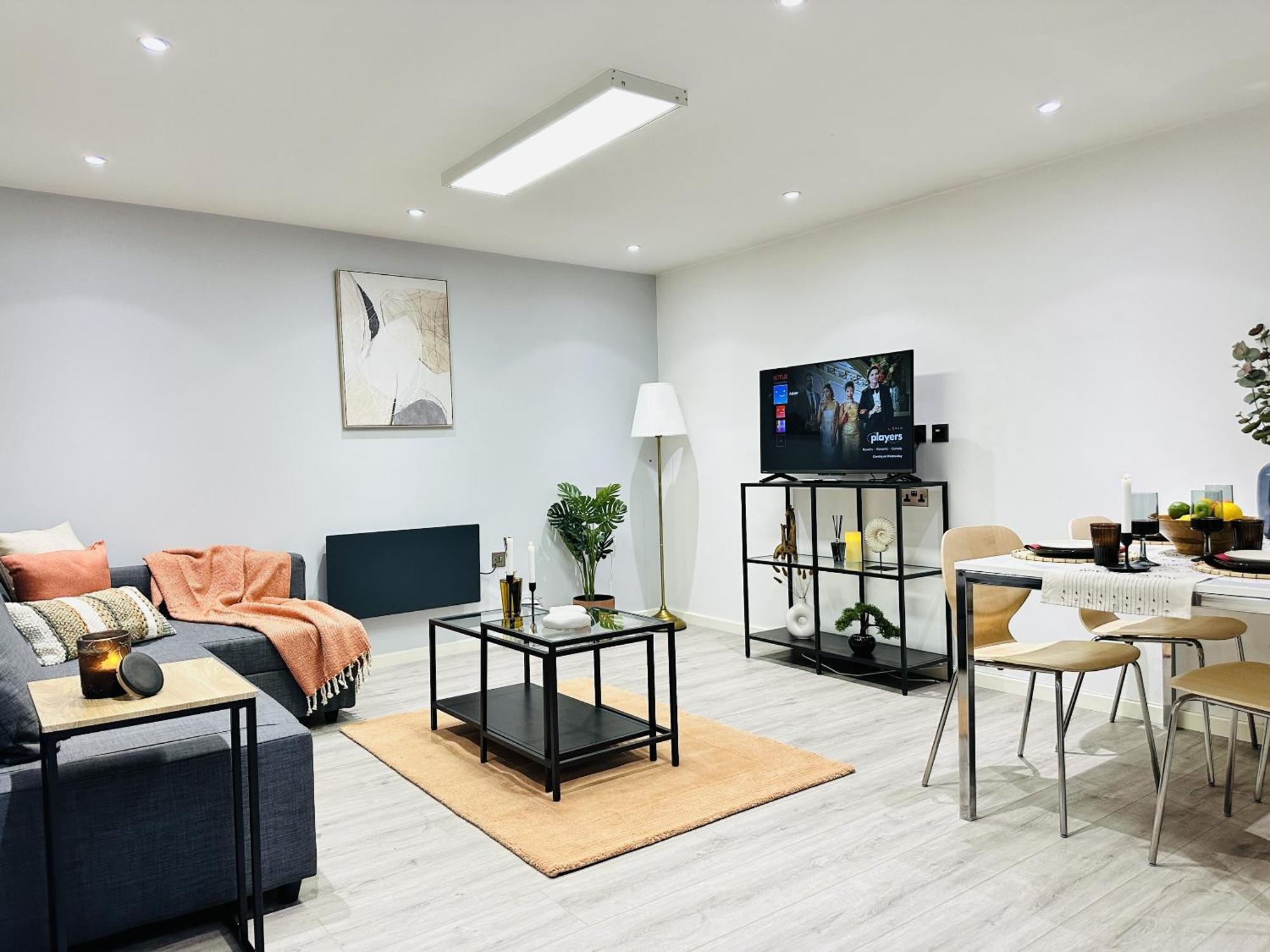 Goldersgreen Apartments By Sleepy Londres Quarto foto