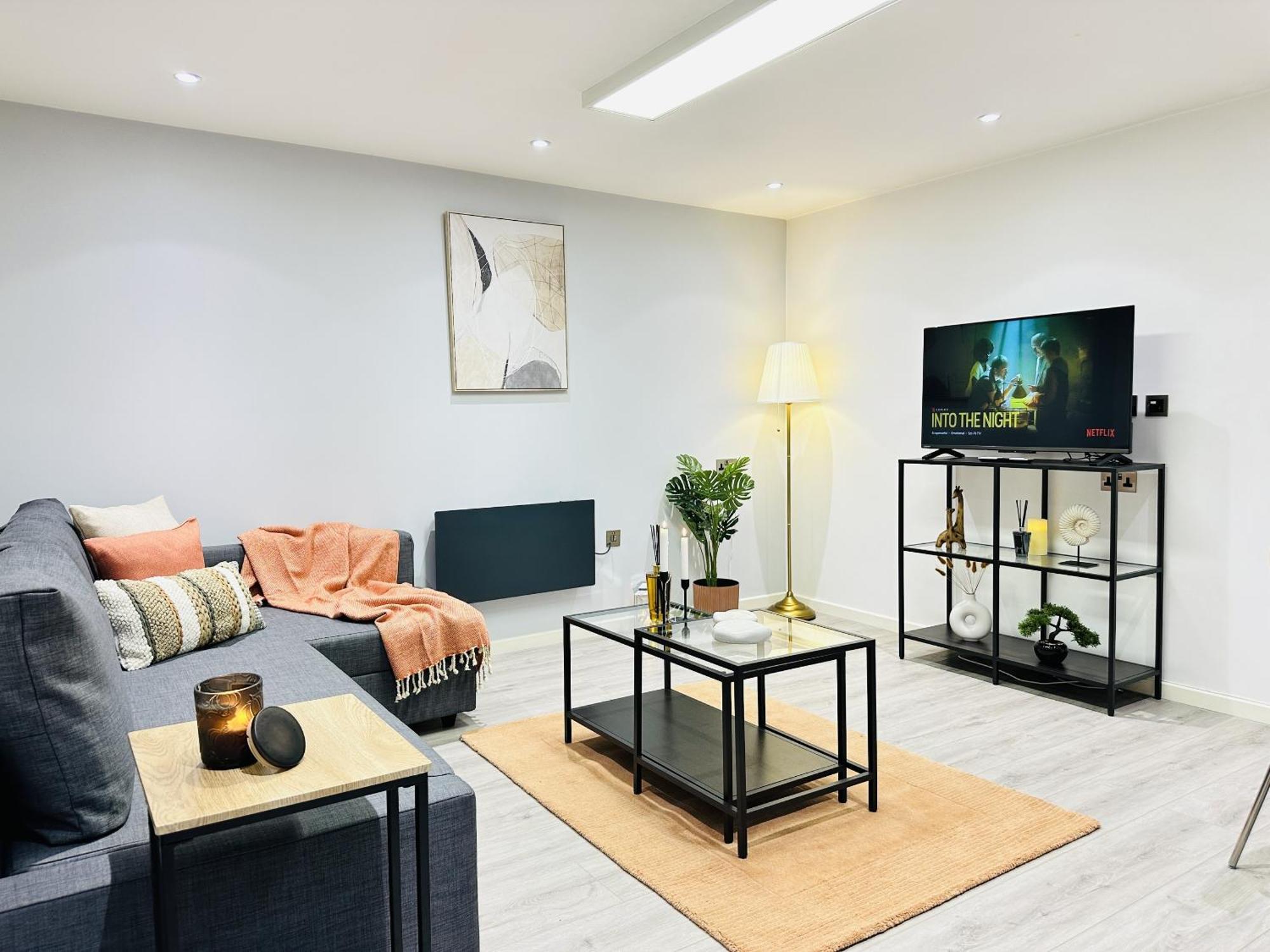 Goldersgreen Apartments By Sleepy Londres Quarto foto