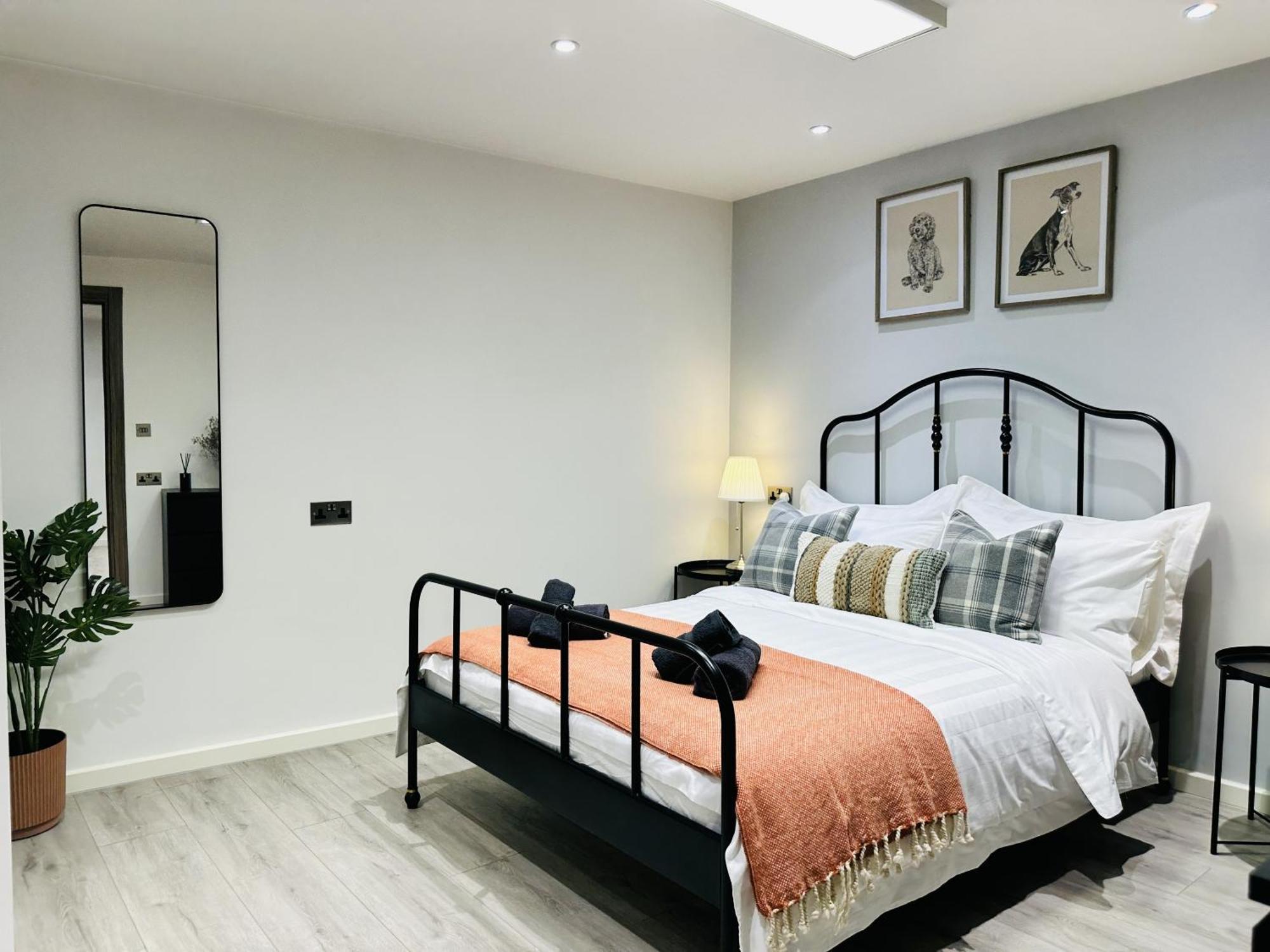 Goldersgreen Apartments By Sleepy Londres Quarto foto