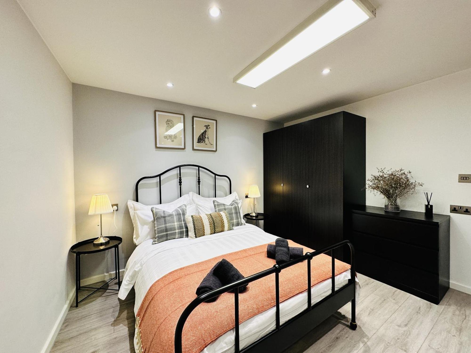 Goldersgreen Apartments By Sleepy Londres Quarto foto