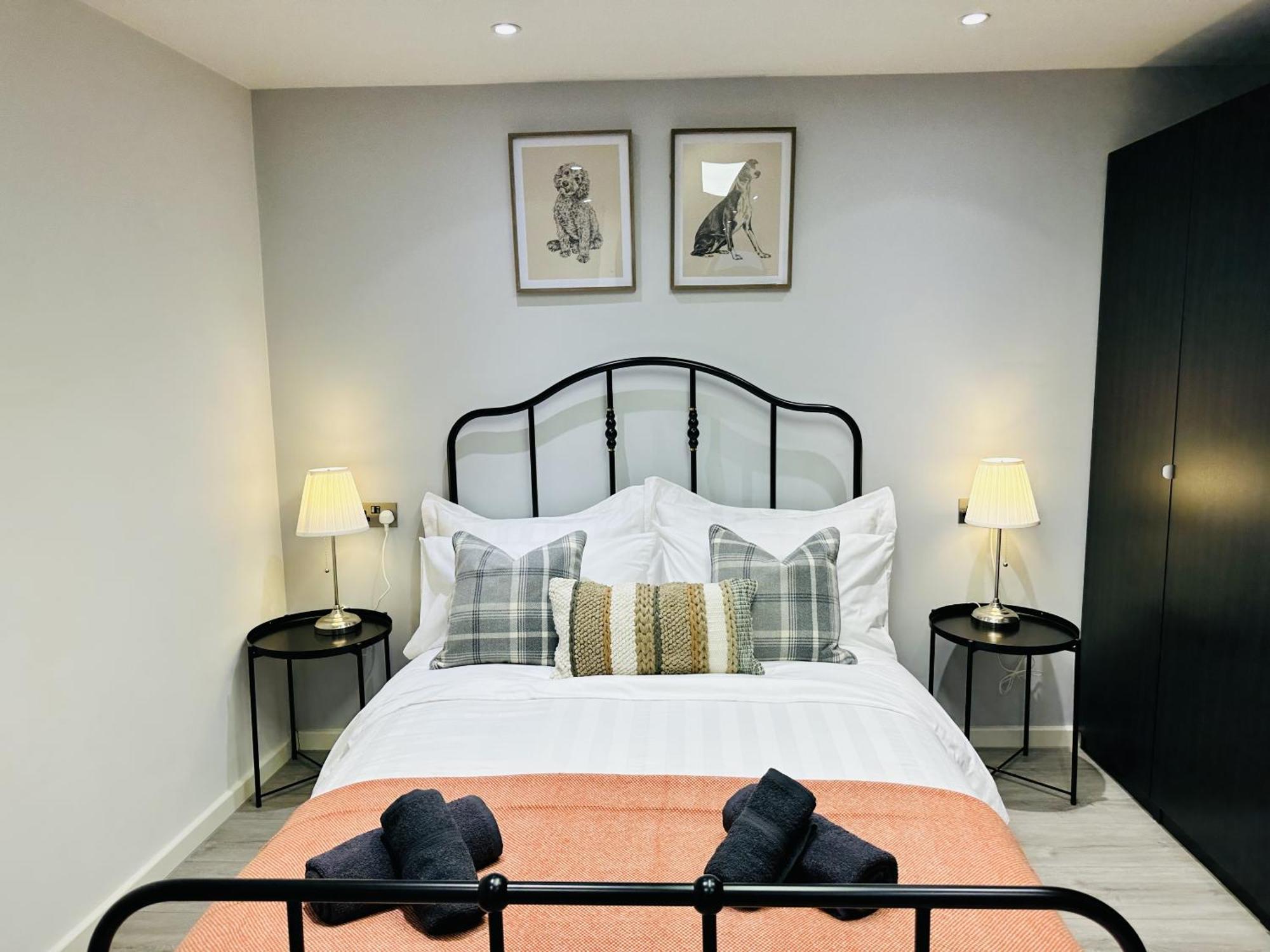 Goldersgreen Apartments By Sleepy Londres Quarto foto